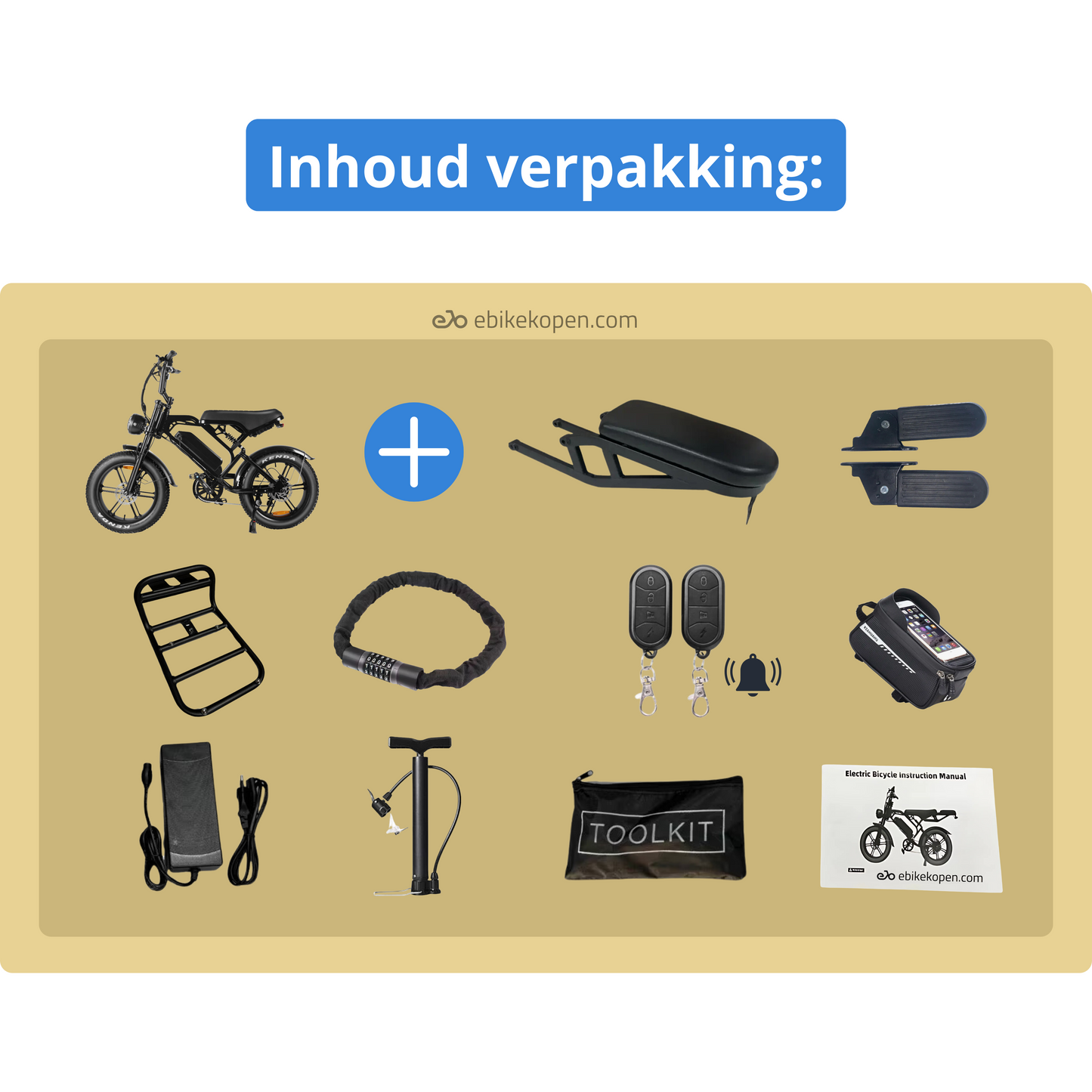 V20 Pro 6.0 - Met Accessoires