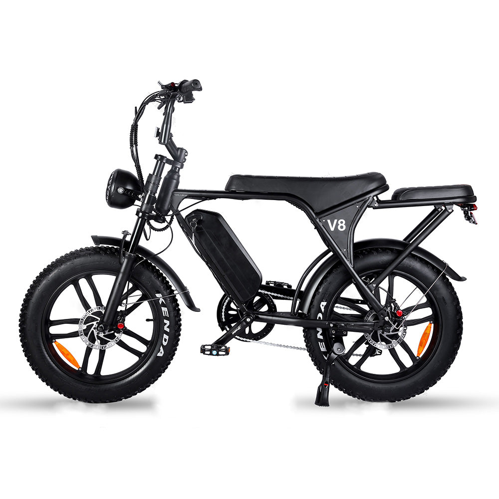 OUXI V8 3.0 - Met Accessoires