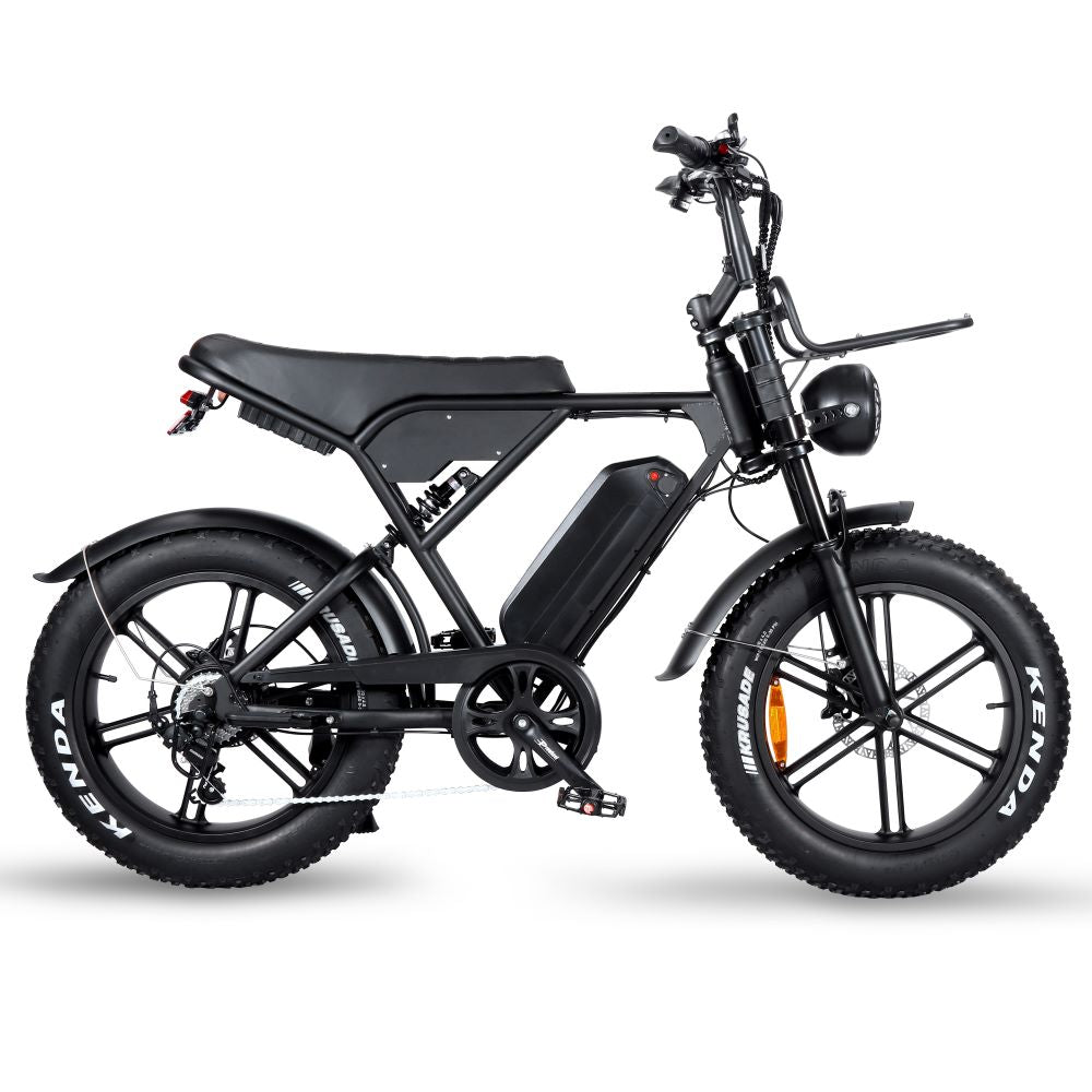 OUXI H9 3.0 - Met Accessoires