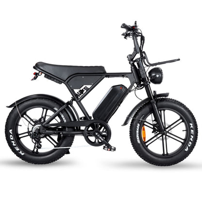 OUXI H9 3.0 - Met Accessoires