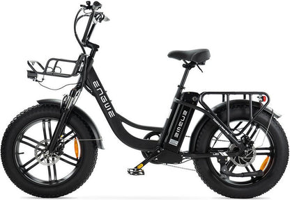 EMGWE L20 Boost - Zwart