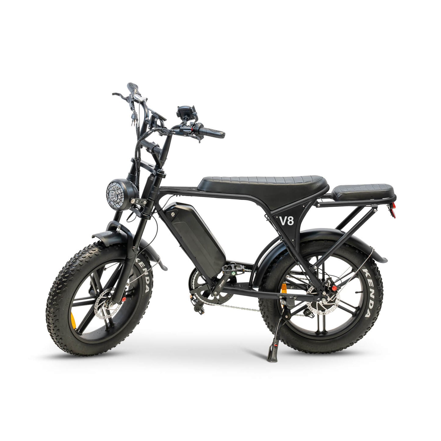 OUXI V8 3.0 - Met Accessoires