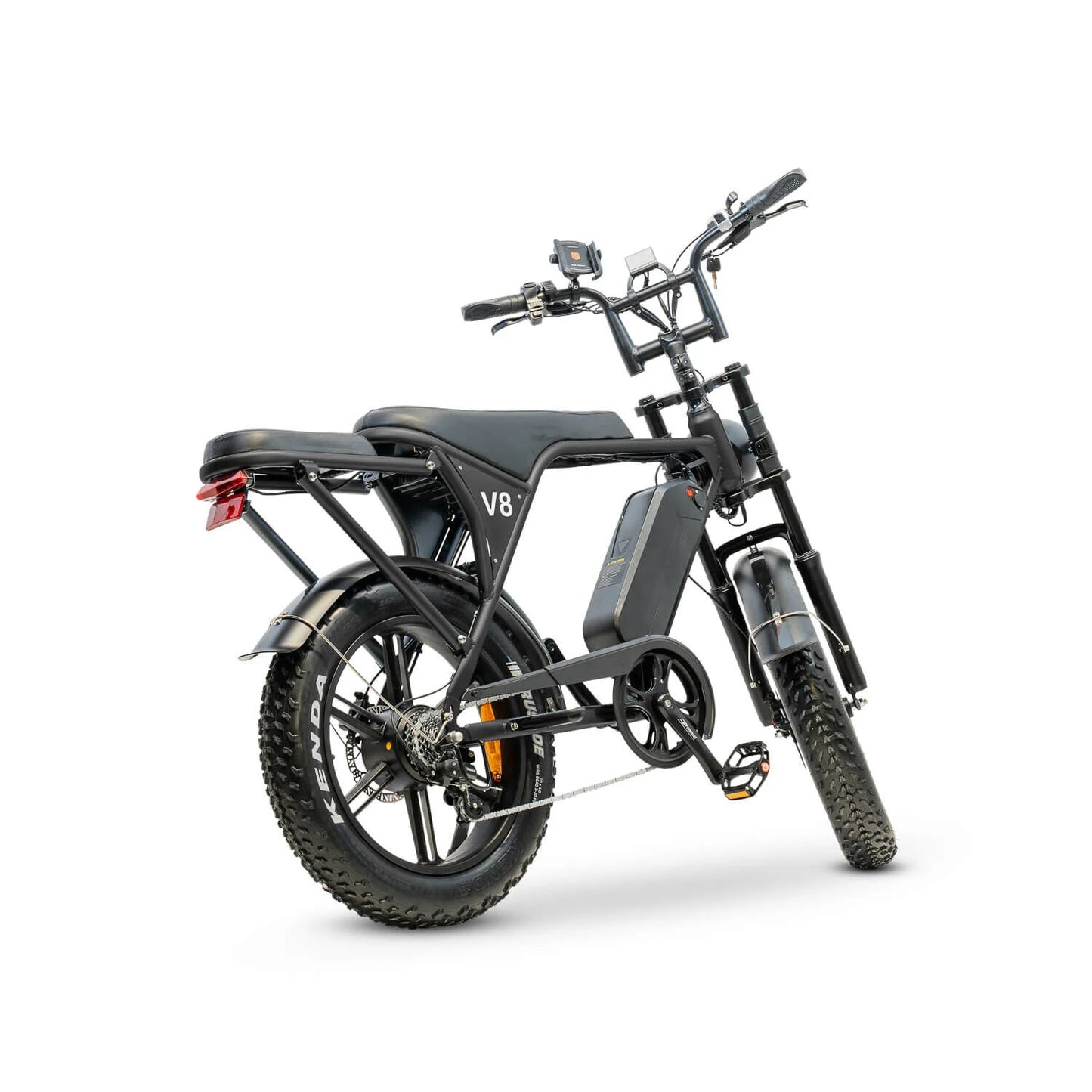 OUXI V8 3.0 - Met Accessoires