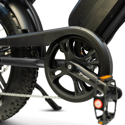 OUXI V8 3.0 - Met Accessoires