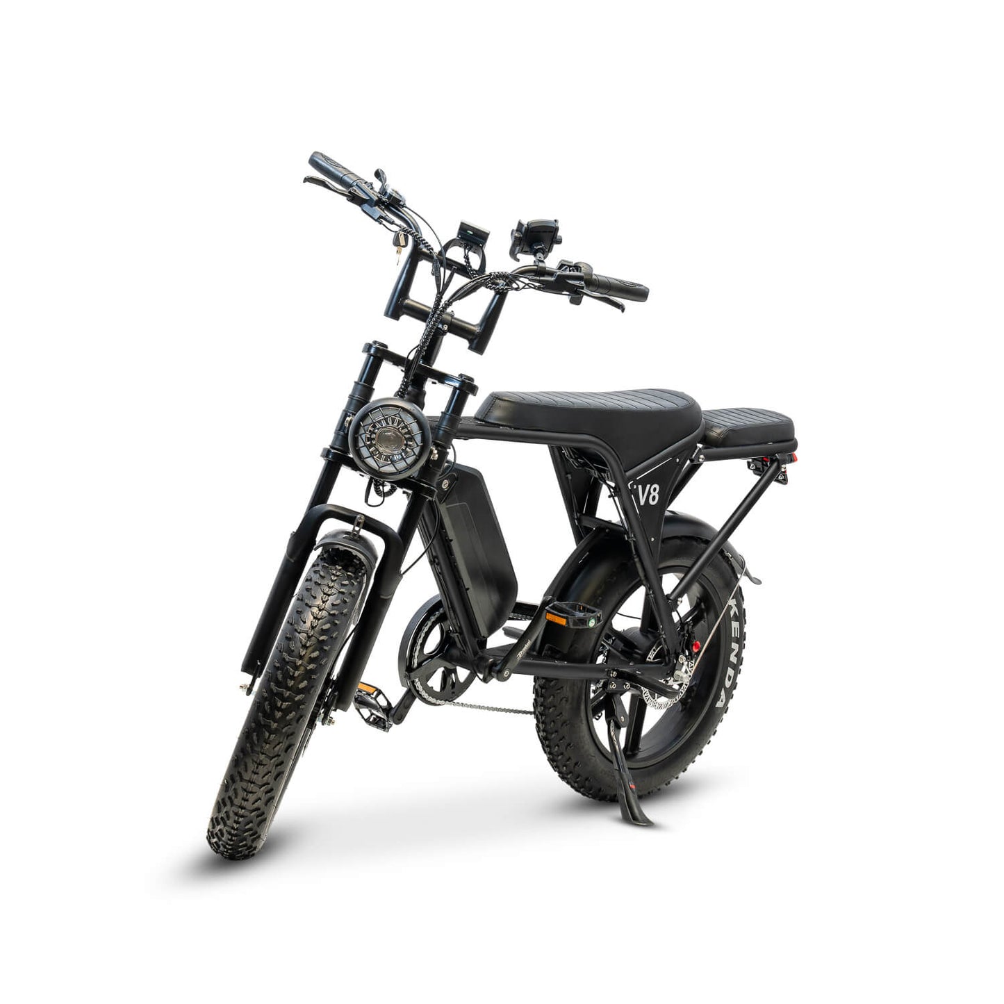 OUXI V8 3.0 - Met Accessoires
