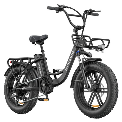 EMGWE L20 Boost - Zwart
