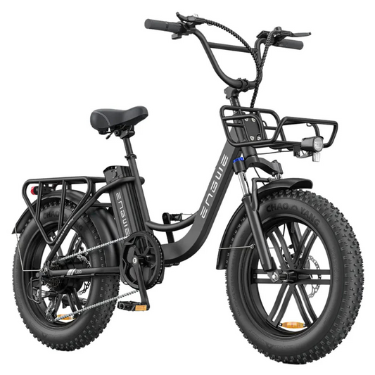 EMGWE L20 Boost - Zwart