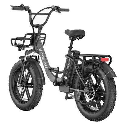 EMGWE L20 Boost - Zwart