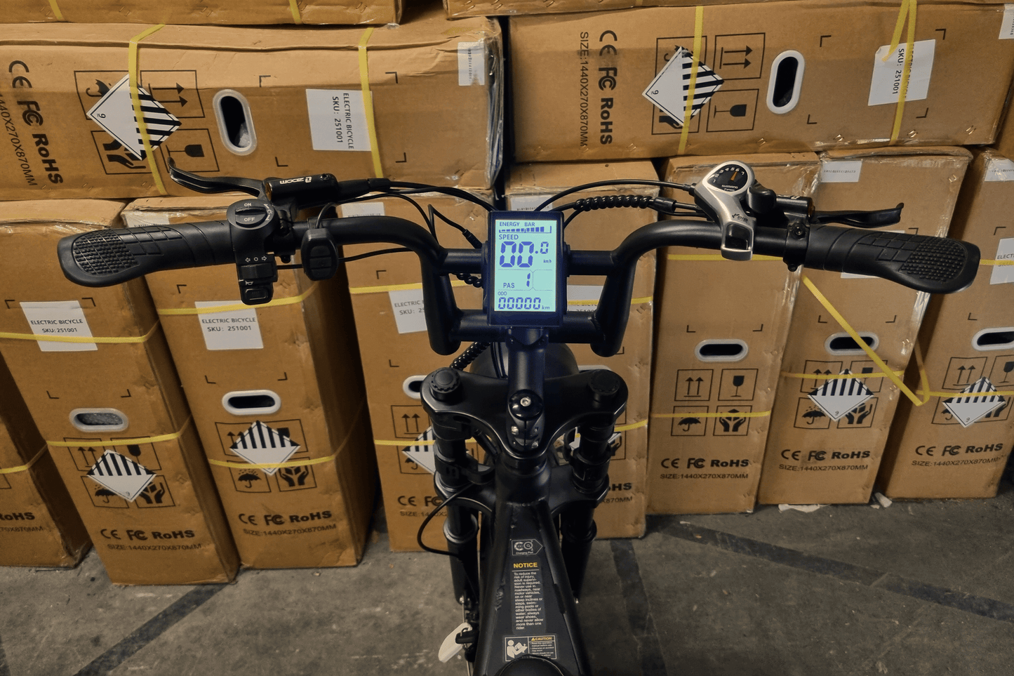 OUXI V8 3.0 - Tweede Kansje