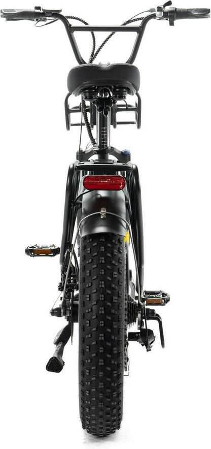 EMGWE L20 Boost - Zwart