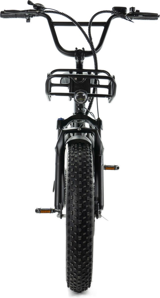 EMGWE L20 Boost - Zwart