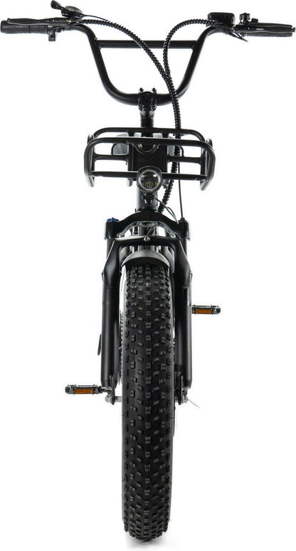 EMGWE L20 Boost - Zwart
