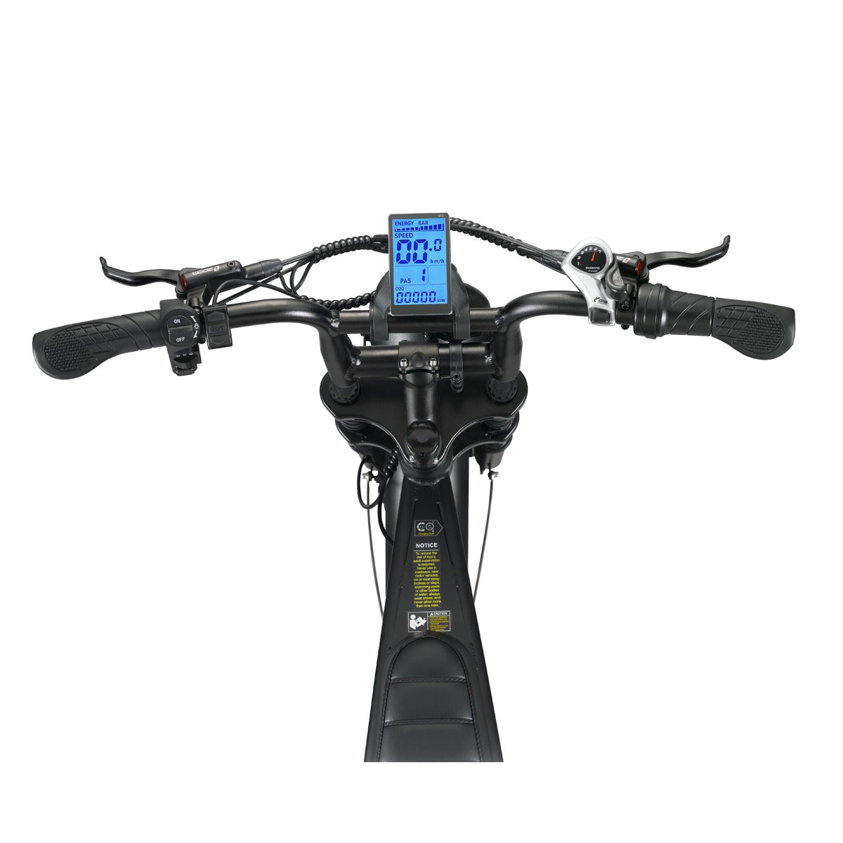 OUXI V8 3.0 - Met Accessoires