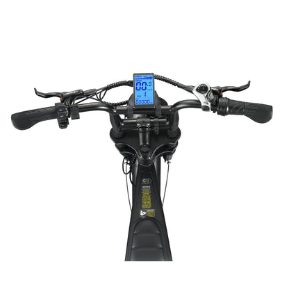 OUXI V8 3.0 - Met Accessoires