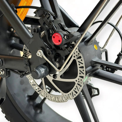 OUXI H9 3.0 - Met Accessoires