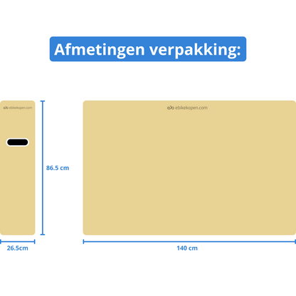OUXI V8 3.0 - Met Accessoires