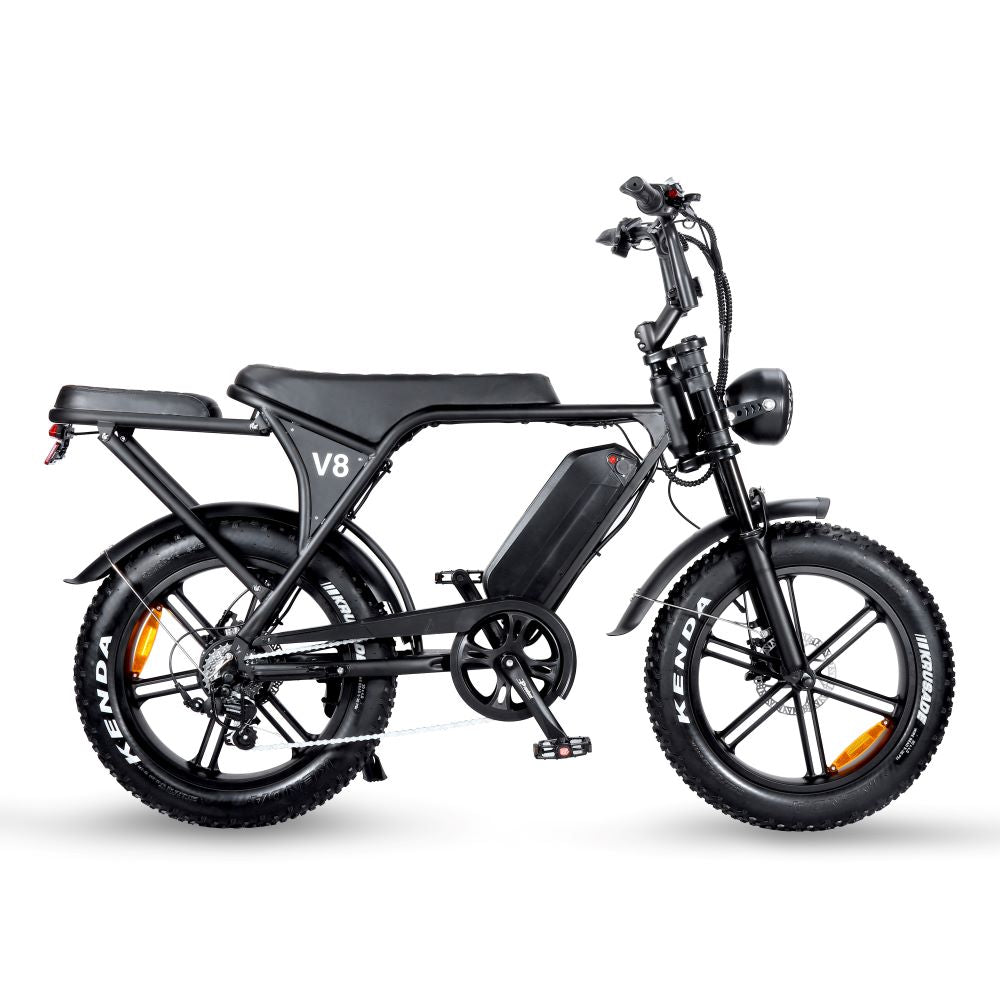 OUXI V8 3.0 - Met Accessoires