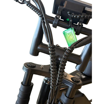 OUXI C80- Met Accessoires