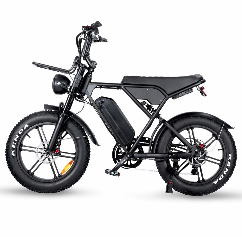 OUXI H9 3.0 - Met Accessoires