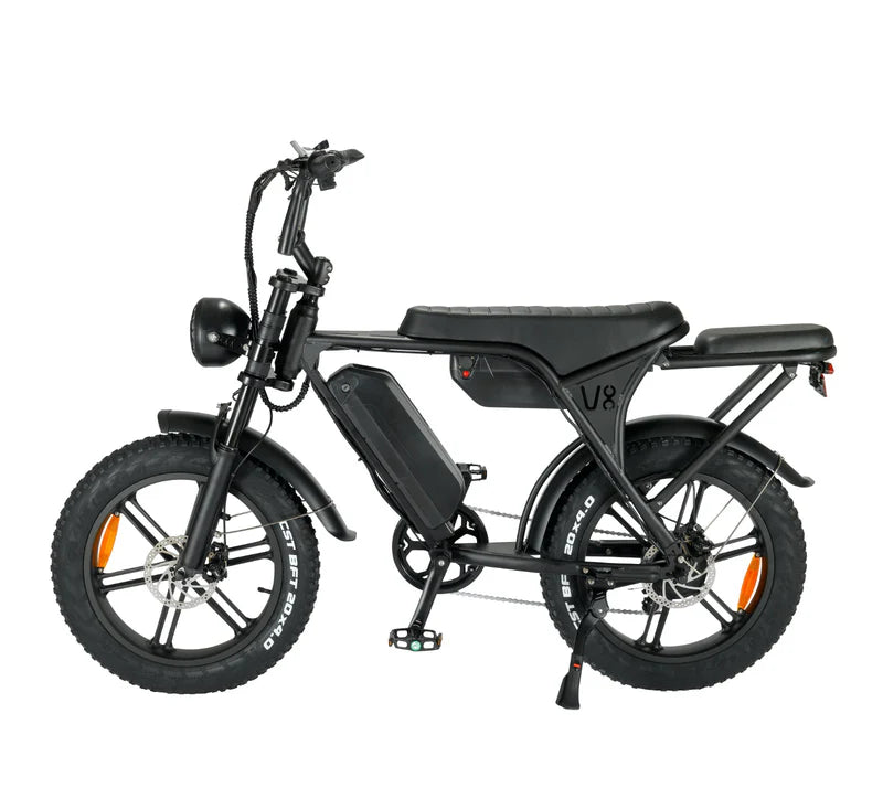 OUXI V8 - Hydraulisch - Dubbele Accu