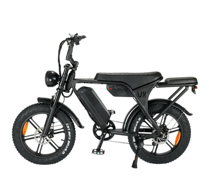 OUXI V8 - Hydraulisch - Dubbele Accu