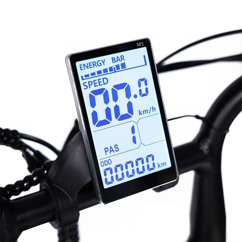 OUXI H9 3.0 - Met Accessoires