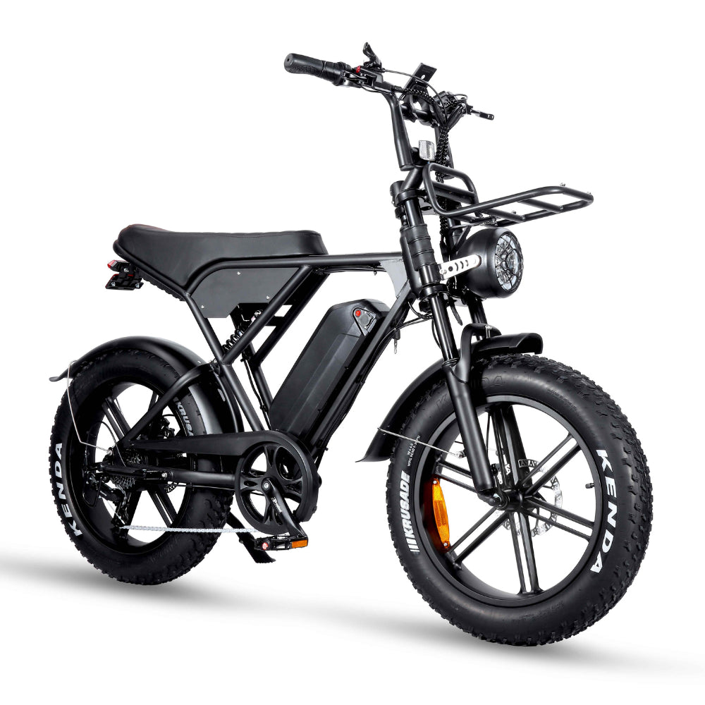 OUXI H9 3.0 - Met Accessoires