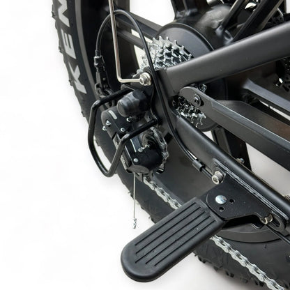 OUXI V8 3.0 - Met Accessoires