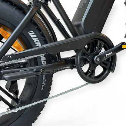 OUXI H9 3.0 - Met Accessoires
